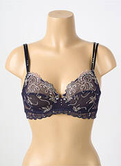 Soutien-gorge bleu LISE CHARMEL pour femme seconde vue