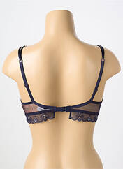 Soutien-gorge bleu LISE CHARMEL pour femme seconde vue