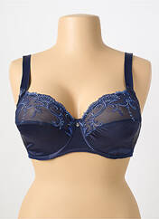 Soutien-gorge bleu LISE CHARMEL pour femme seconde vue