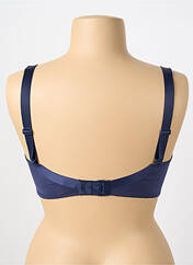 Soutien-gorge bleu LISE CHARMEL pour femme seconde vue