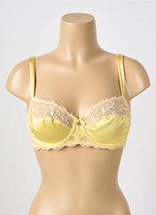 Soutien-gorge jaune LISE CHARMEL pour femme seconde vue
