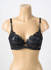Soutien-gorge noir LISE CHARMEL pour femme seconde vue