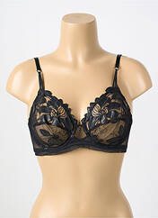 Soutien-gorge noir LISE CHARMEL pour femme seconde vue