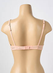 Soutien-gorge rose COTTON CLUB pour femme seconde vue