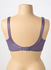 Soutien-gorge violet EPRISE BY LISE CHARMEL pour femme seconde vue