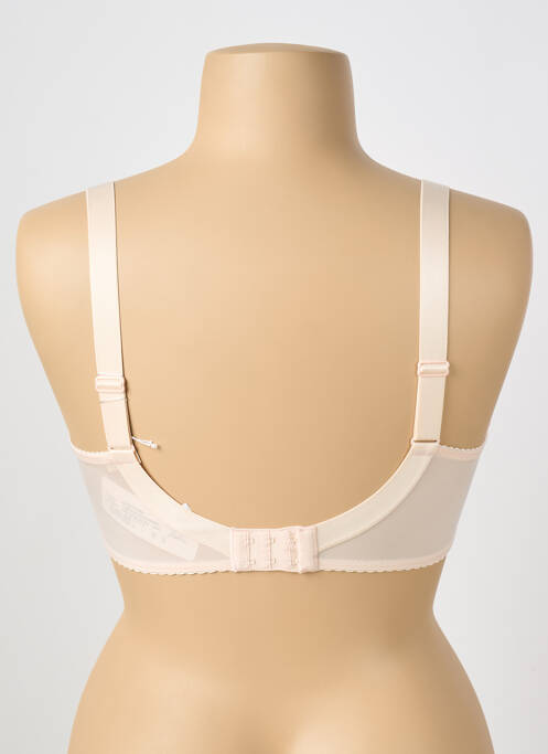Soutien-gorge légère et transparente haut soutien-gorge emboitant rose EPRISE BY LISE CHARMEL femme