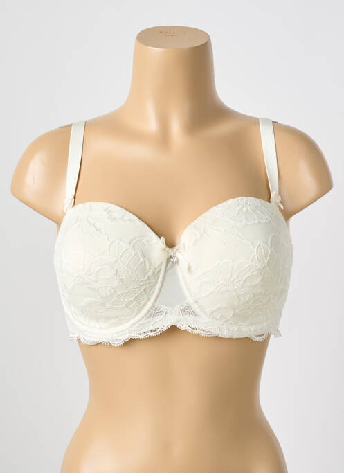Soutien-gorge blanc LISE CHARMEL pour femme
