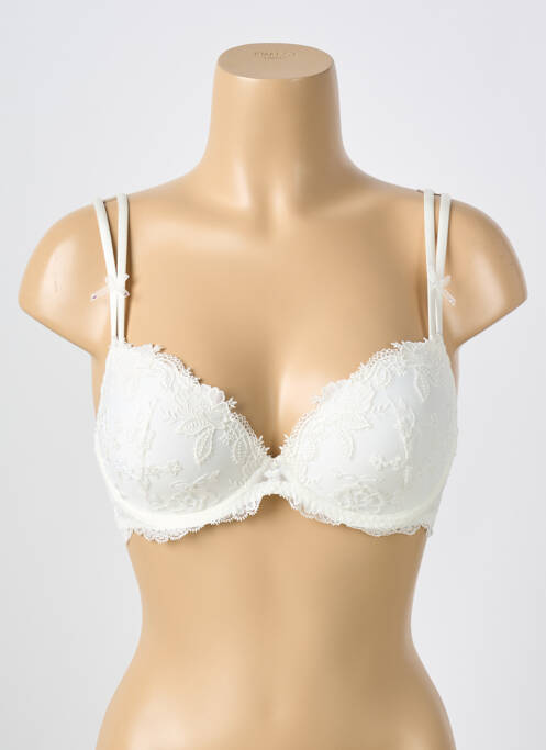 Soutien-gorge blanc LISE CHARMEL pour femme