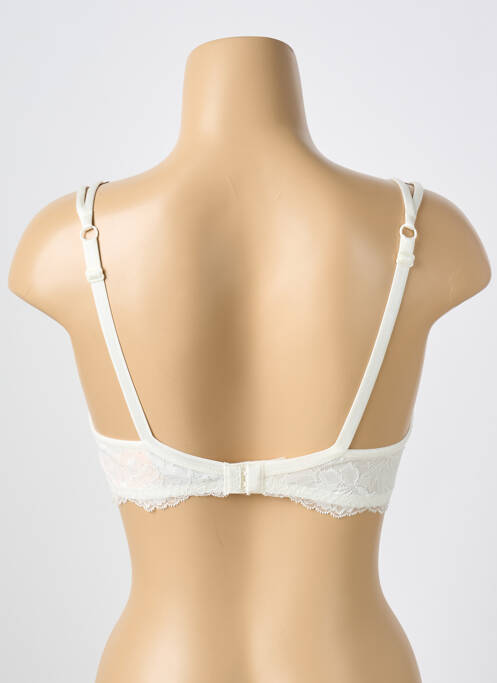 Soutien-gorge blanc LISE CHARMEL pour femme