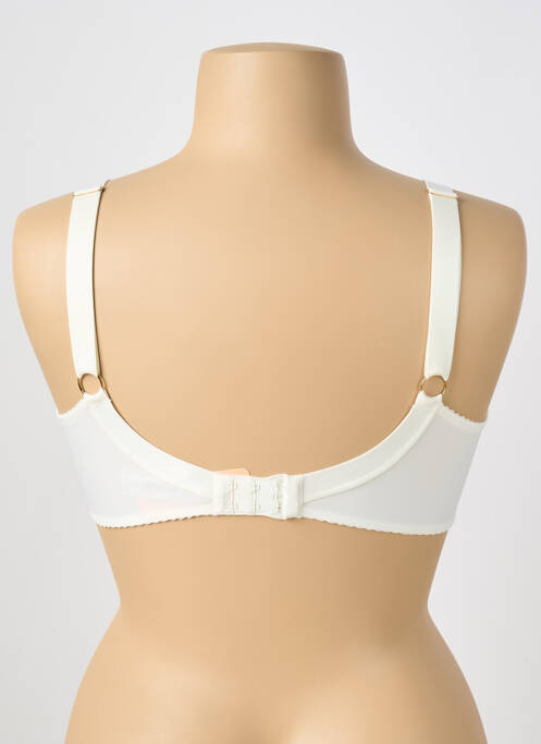 Soutien-gorge blanc LISE CHARMEL pour femme