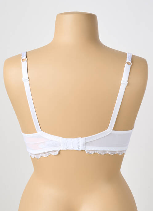 Soutien-gorge blanc LISE CHARMEL pour femme