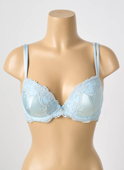 Soutien-gorge bleu LISE CHARMEL pour femme