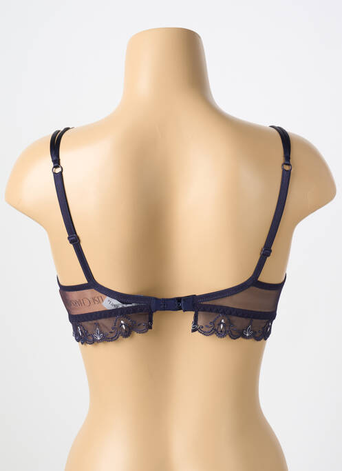 Soutien-gorge bleu LISE CHARMEL pour femme