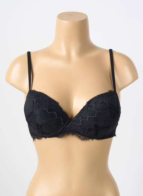 Soutien-gorge noir COTTON CLUB pour femme