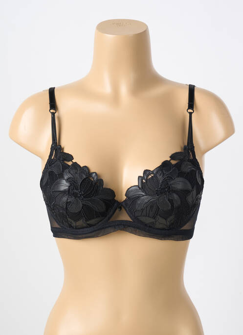 Soutien-gorge noir LISE CHARMEL pour femme