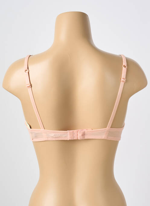 Soutien-gorge rose COTTON CLUB pour femme