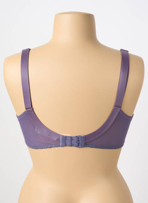 Soutien-gorge violet EPRISE BY LISE CHARMEL pour femme