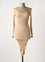 Chemise de nuit chair LISANZA pour femme seconde vue