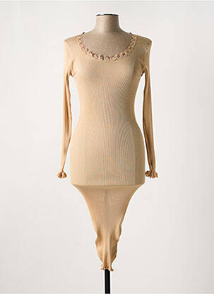 Chemise de nuit chair LISANZA pour femme