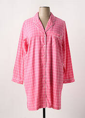 Chemise de nuit rose TAUBERT pour femme seconde vue