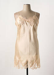 Nuisette/combinette beige LISE CHARMEL pour femme seconde vue