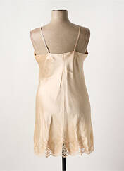 Nuisette/combinette beige LISE CHARMEL pour femme seconde vue
