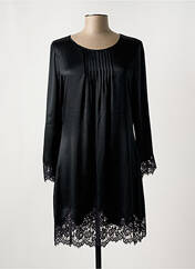 Nuisette/combinette noir VIVIS pour femme seconde vue