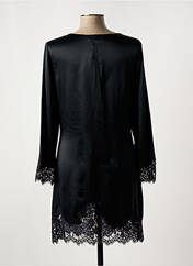 Nuisette/combinette noir VIVIS pour femme seconde vue