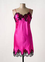 Nuisette/combinette rose LISE CHARMEL pour femme seconde vue