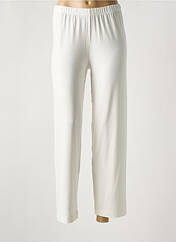 Pyjama blanc COTTON CLUB pour femme seconde vue