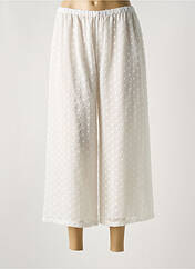 Pyjama blanc VIVIS pour femme seconde vue