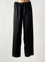 Pyjama noir VIVIS pour femme seconde vue