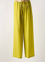 Pyjama vert VIVIS pour femme seconde vue