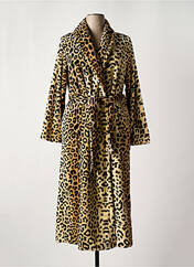 Robe de chambre marron TAUBERT pour femme seconde vue