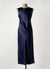 Robe longue bleu VIVIS pour femme seconde vue