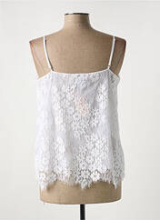 Top/Caraco blanc LISE CHARMEL pour femme seconde vue
