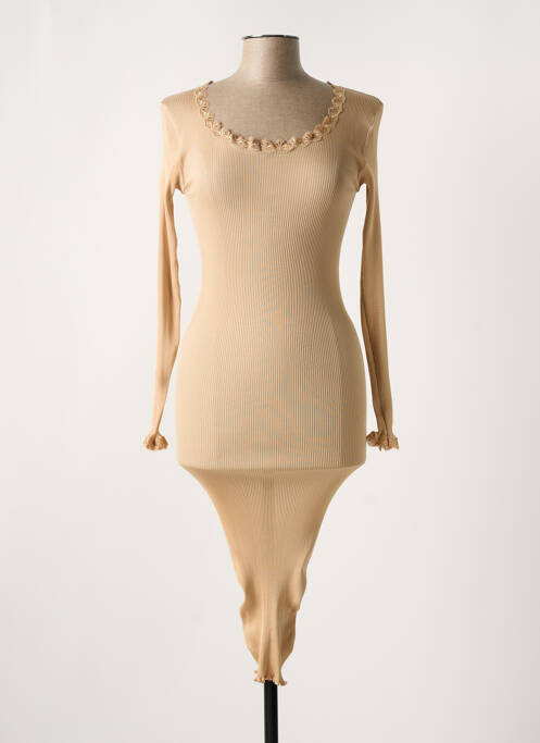 Chemise de nuit chair LISANZA pour femme