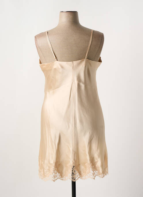 Nuisette/combinette beige LISE CHARMEL pour femme