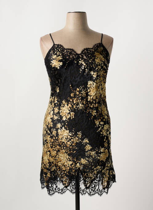 Nuisette/combinette noir LISE CHARMEL pour femme