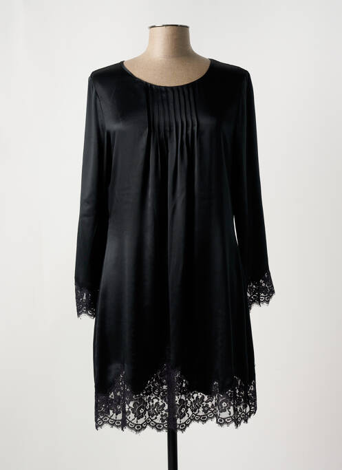 Nuisette/combinette noir VIVIS pour femme