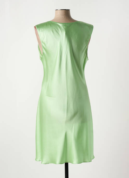 Nuisette/combinette vert VIVIS pour femme