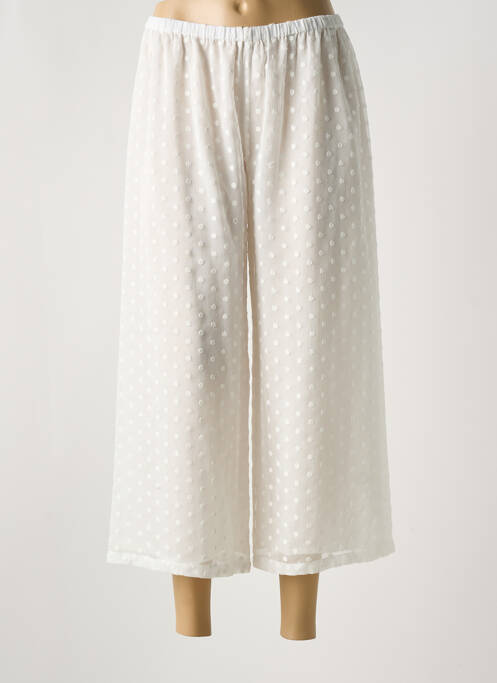 Pyjama blanc VIVIS pour femme