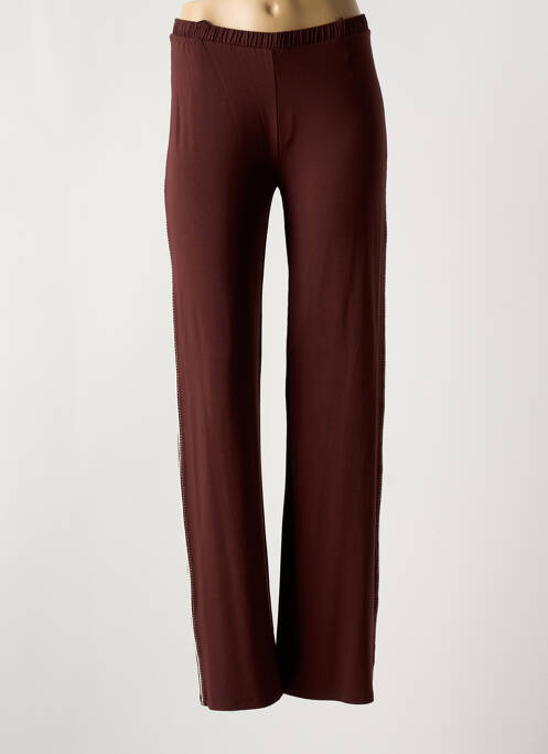 Pyjama marron MARYAN MEHLHORN pour femme