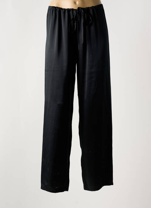 Pyjama noir VIVIS pour femme