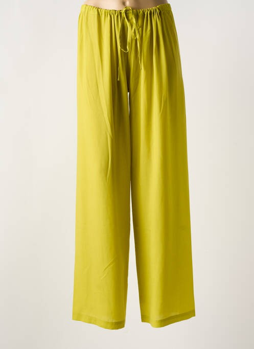 Pyjama vert VIVIS pour femme