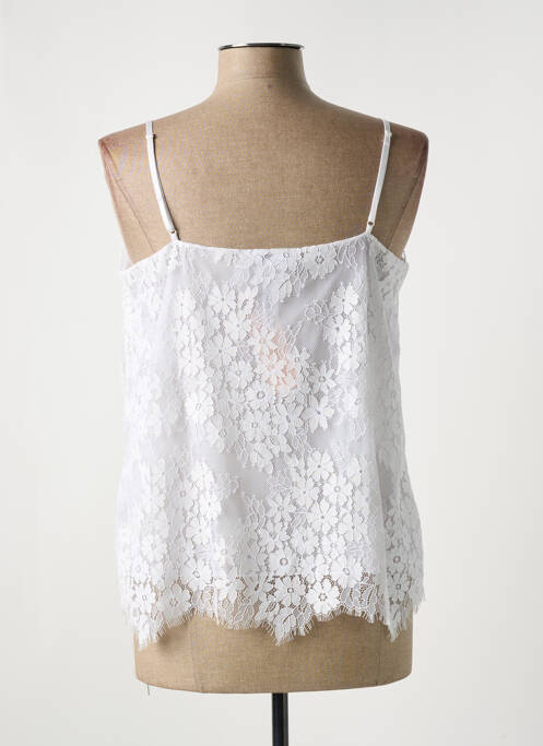 Top/Caraco blanc LISE CHARMEL pour femme