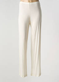 Pyjama bas pantalon beige LA PERLA femme