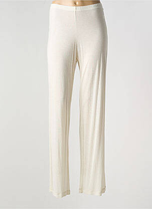 Pyjama bas pantalon beige LA PERLA femme