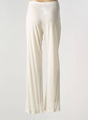Pyjama bas pantalon beige LA PERLA femme