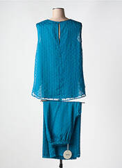 Pyjama bleu VIVIS pour femme seconde vue